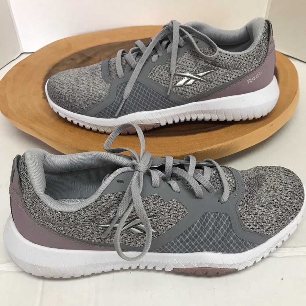 Reebok Flexagon Running Walking Sneakers EUC